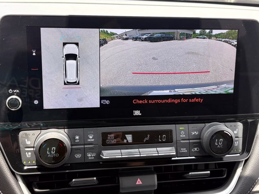 2024 Storm Cloud Toyota Grand Highlander Platinum AWD SUV
