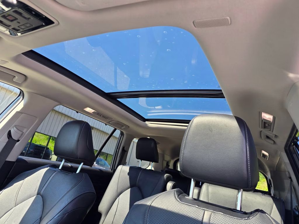 2024 Storm Cloud Toyota Grand Highlander Platinum AWD SUV