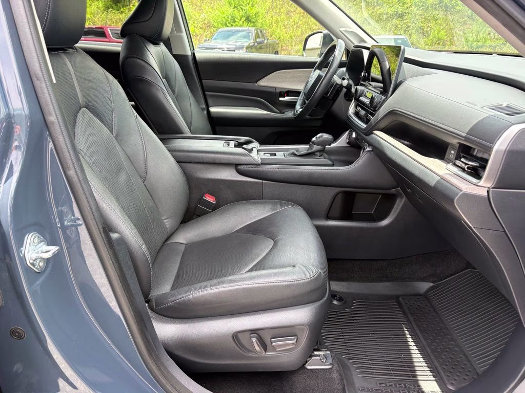 2024 Storm Cloud Toyota Grand Highlander Platinum AWD SUV