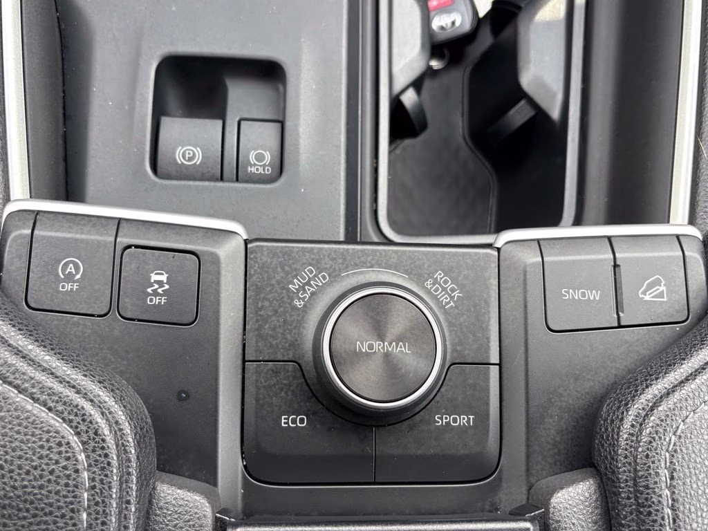 2024 Storm Cloud Toyota Grand Highlander Platinum AWD SUV