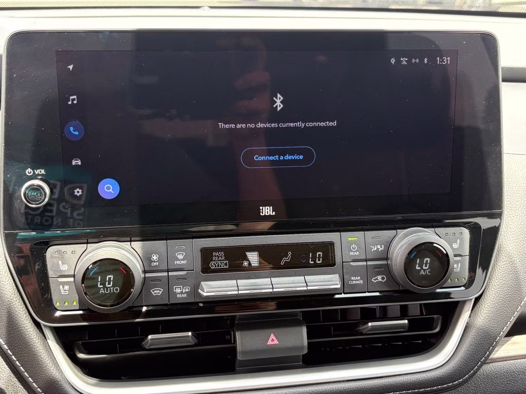 2024 Storm Cloud Toyota Grand Highlander Platinum AWD SUV