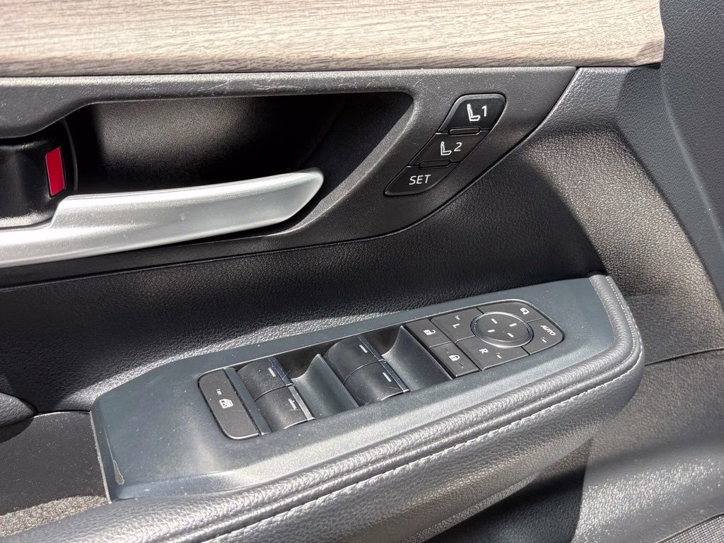 2024 Storm Cloud Toyota Grand Highlander Platinum AWD SUV