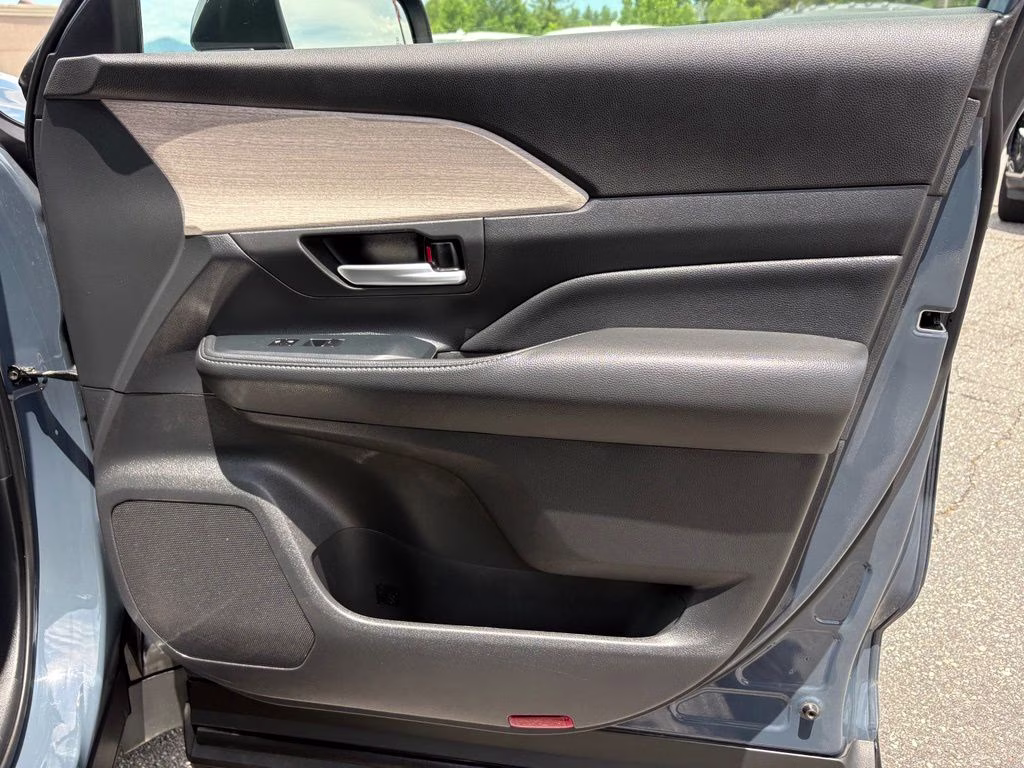 2024 Storm Cloud Toyota Grand Highlander Platinum AWD SUV