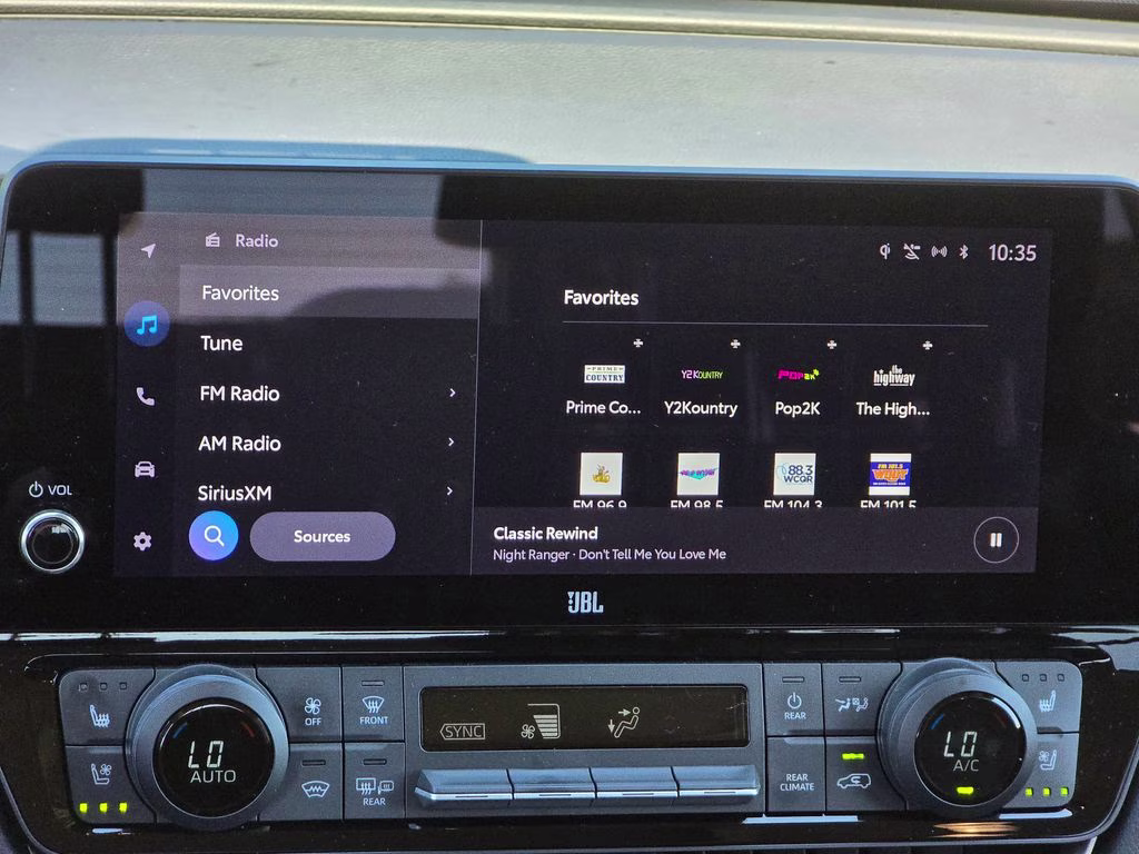 2024 Storm Cloud Toyota Grand Highlander Platinum AWD SUV