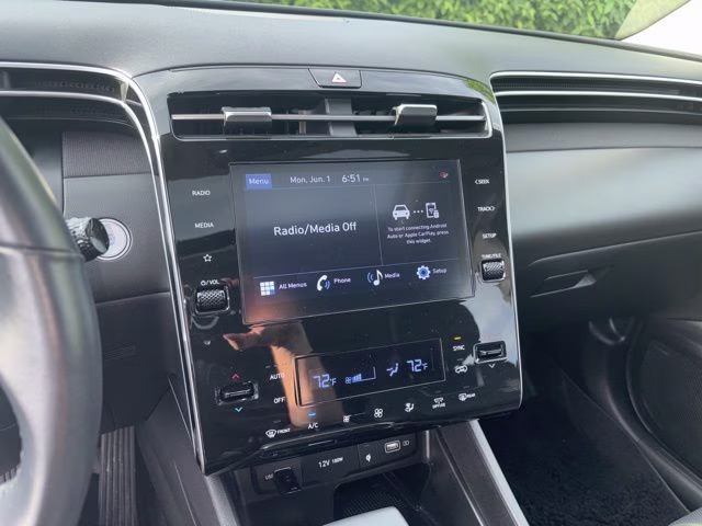2022 Calypso Red Hyundai Tucson SEL AWD SUV