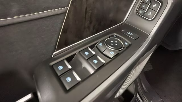 2024 Blue Metallic Ford Super Duty F-250 SRW Lariat 4X4 Truck