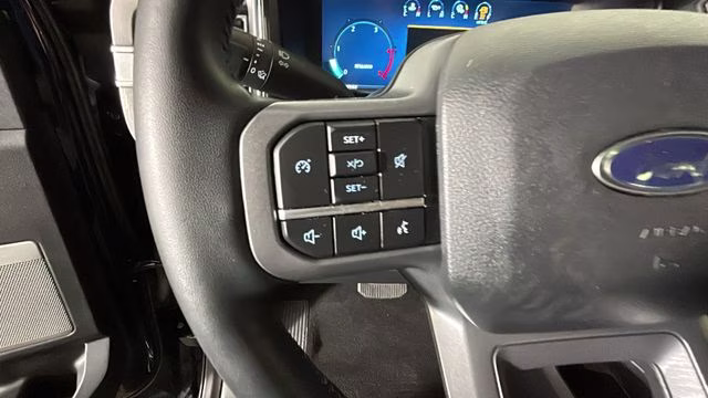 2024 Blue Metallic Ford Super Duty F-250 SRW Lariat 4X4 Truck