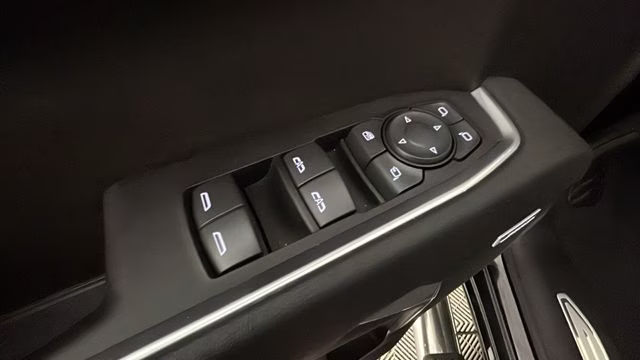 2023 Black Chevrolet Silverado 1500 LTZ 4X4 Truck