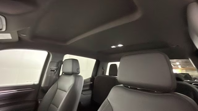 2023 Black Chevrolet Silverado 1500 LTZ 4X4 Truck