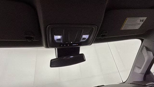 2023 Black Chevrolet Silverado 1500 LTZ 4X4 Truck