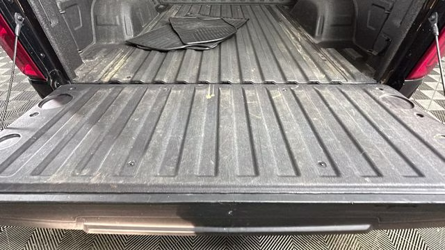 2023 Black Chevrolet Silverado 1500 LTZ 4X4 Truck
