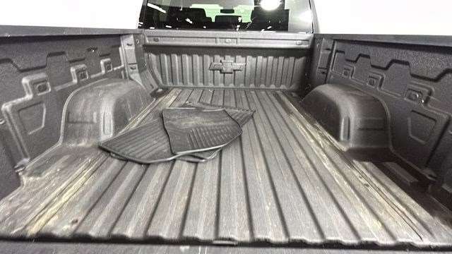 2023 Black Chevrolet Silverado 1500 LTZ 4X4 Truck