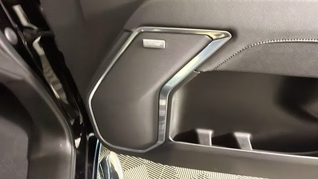2023 Black Chevrolet Silverado 1500 LTZ 4X4 Truck