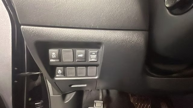 2017 Black Obsidian INFINITI QX60 Base AWD SUV