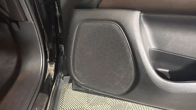 2017 Black Obsidian INFINITI QX60 Base AWD SUV