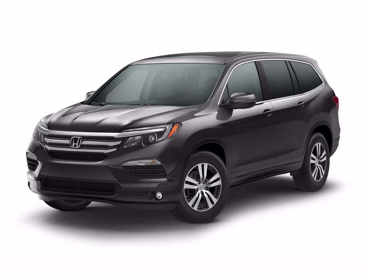 2017 Honda Pilot EX-L AWD SUV