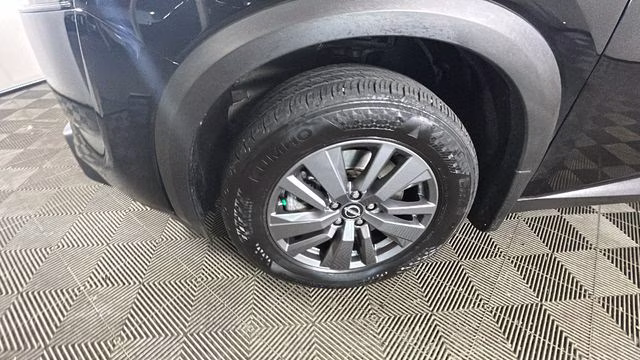 2025 Super Black Nissan Pathfinder S 4X4 SUV