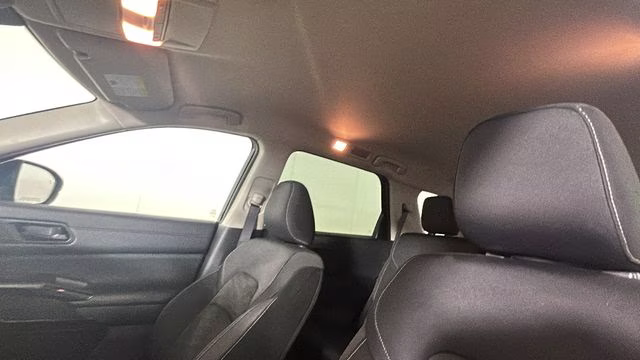 2025 Super Black Nissan Pathfinder S 4X4 SUV