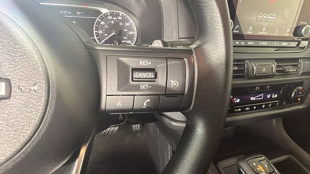 2025 Super Black Nissan Pathfinder S 4X4 SUV