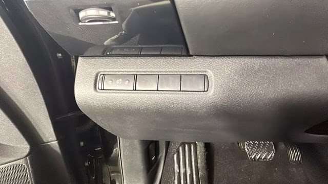 2025 Super Black Nissan Pathfinder S 4X4 SUV