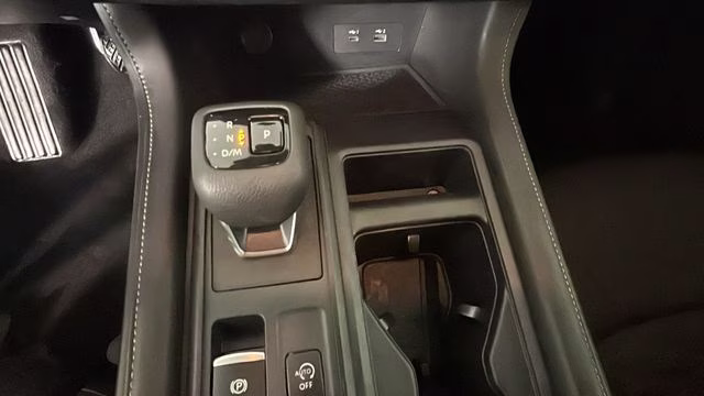 2025 Super Black Nissan Pathfinder S 4X4 SUV