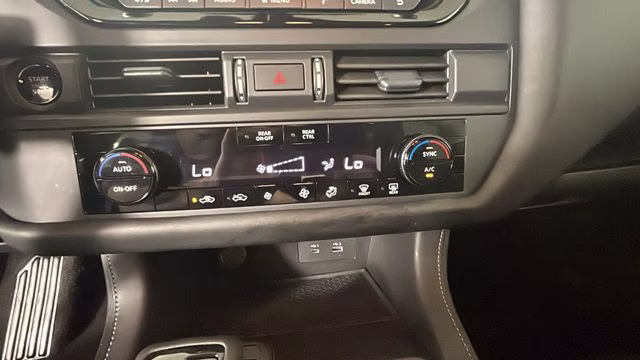 2025 Super Black Nissan Pathfinder S 4X4 SUV