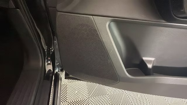 2025 Super Black Nissan Pathfinder S 4X4 SUV