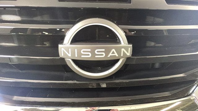 2025 Super Black Nissan Pathfinder S 4X4 SUV