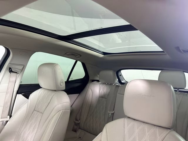 2021 Rich Garnet Metallic Buick Envision Avenir FWD SUV