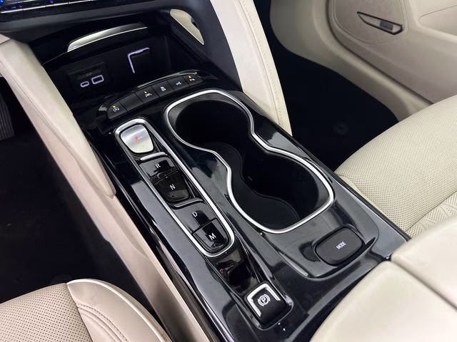2021 Rich Garnet Metallic Buick Envision Avenir FWD SUV