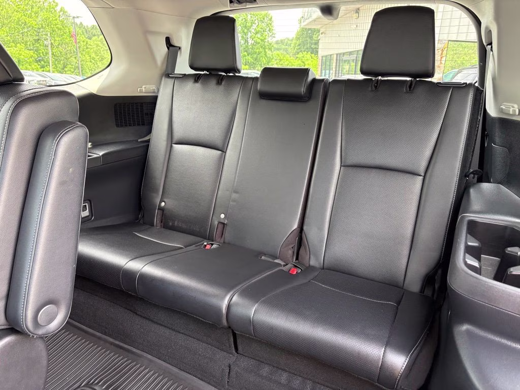 2024 Storm Cloud Toyota Grand Highlander Platinum AWD SUV