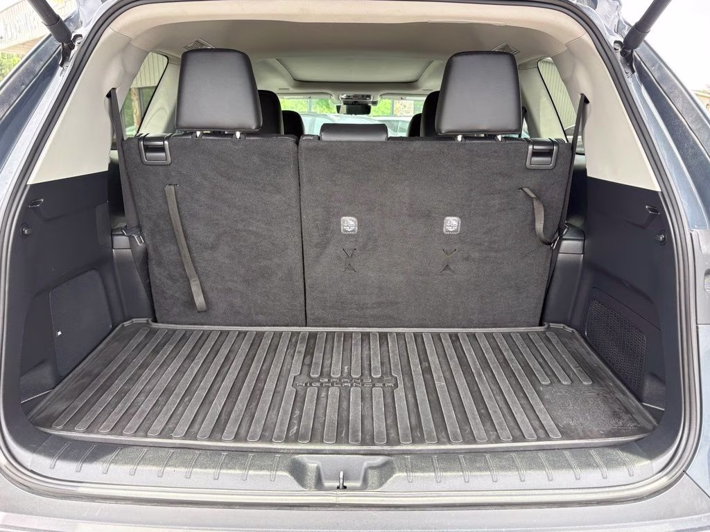2024 Storm Cloud Toyota Grand Highlander Platinum AWD SUV