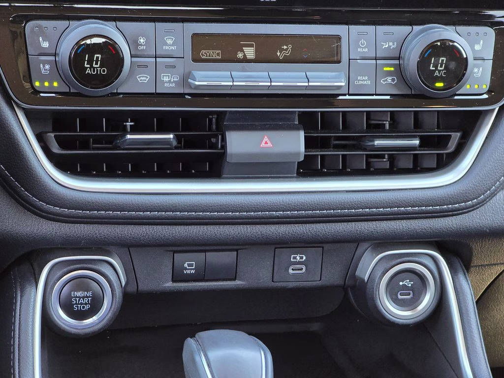 2024 Storm Cloud Toyota Grand Highlander Platinum AWD SUV