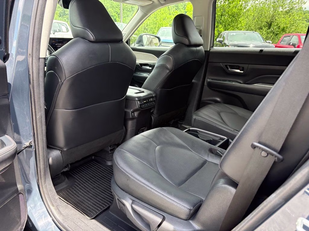 2024 Storm Cloud Toyota Grand Highlander Platinum AWD SUV