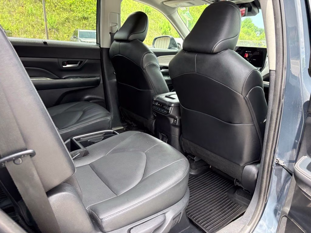 2024 Storm Cloud Toyota Grand Highlander Platinum AWD SUV