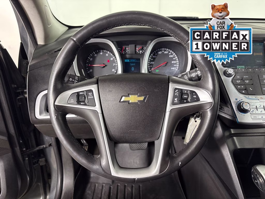 2013 Steel Green Metallic Chevrolet Equinox LT FWD SUV
