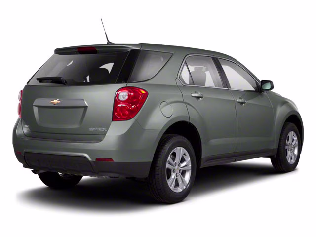 2013 Steel Green Metallic Chevrolet Equinox LT FWD SUV