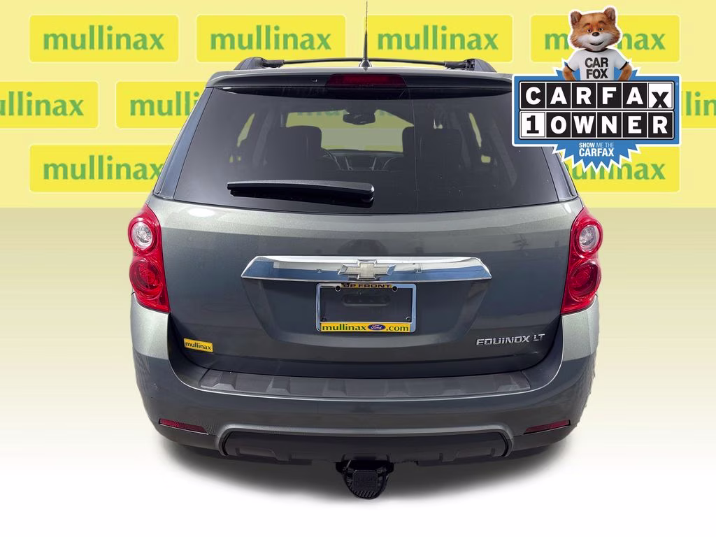 2013 Steel Green Metallic Chevrolet Equinox LT FWD SUV
