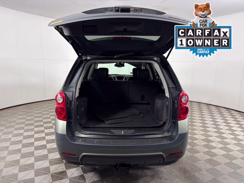 2013 Steel Green Metallic Chevrolet Equinox LT FWD SUV