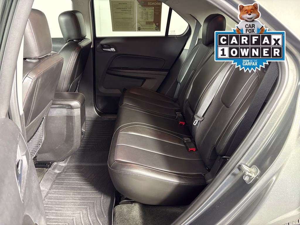 2013 Steel Green Metallic Chevrolet Equinox LT FWD SUV