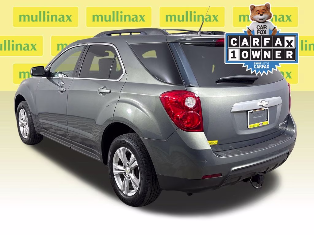 2013 Steel Green Metallic Chevrolet Equinox LT FWD SUV