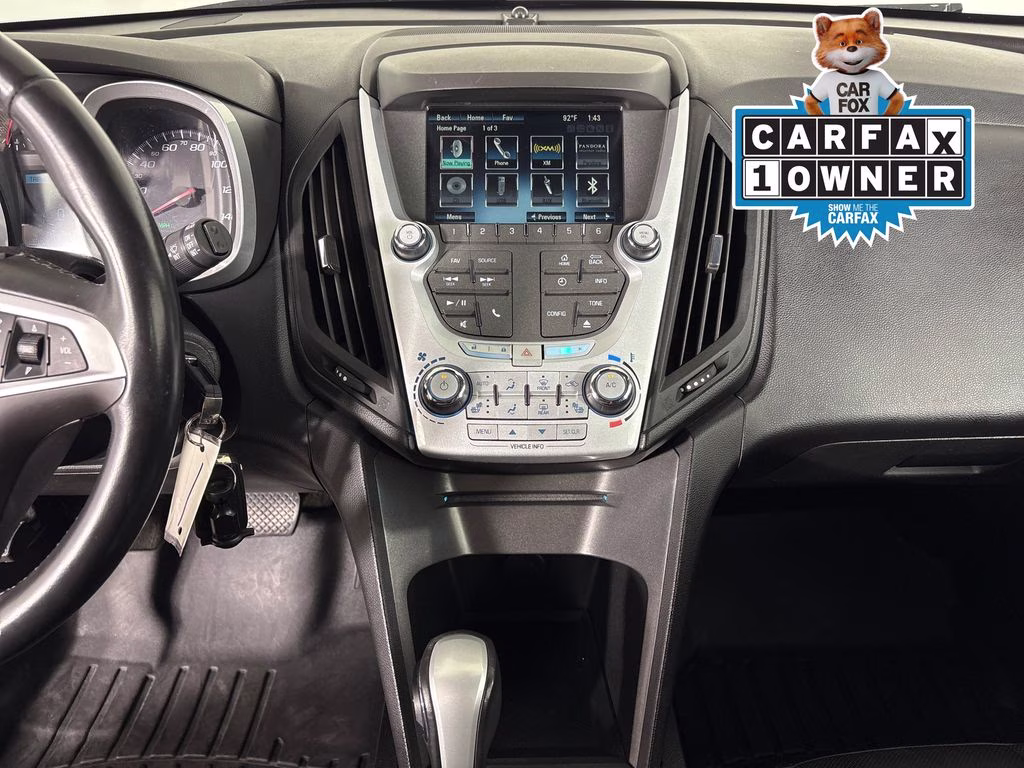 2013 Steel Green Metallic Chevrolet Equinox LT FWD SUV