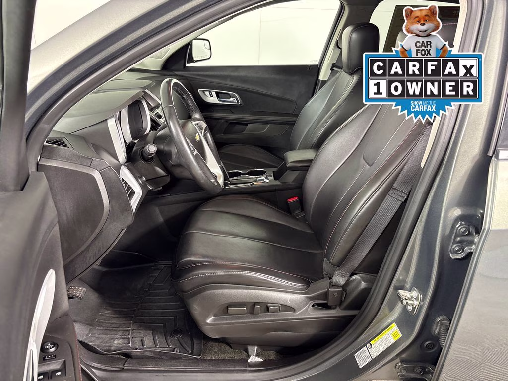 2013 Steel Green Metallic Chevrolet Equinox LT FWD SUV