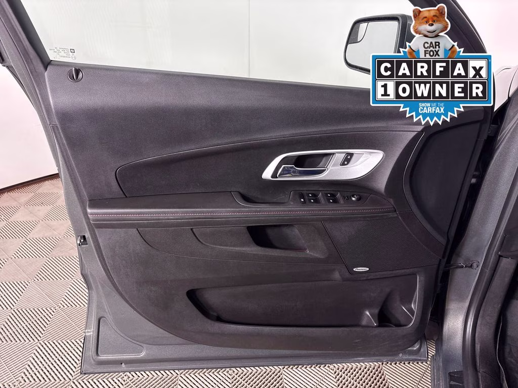 2013 Steel Green Metallic Chevrolet Equinox LT FWD SUV