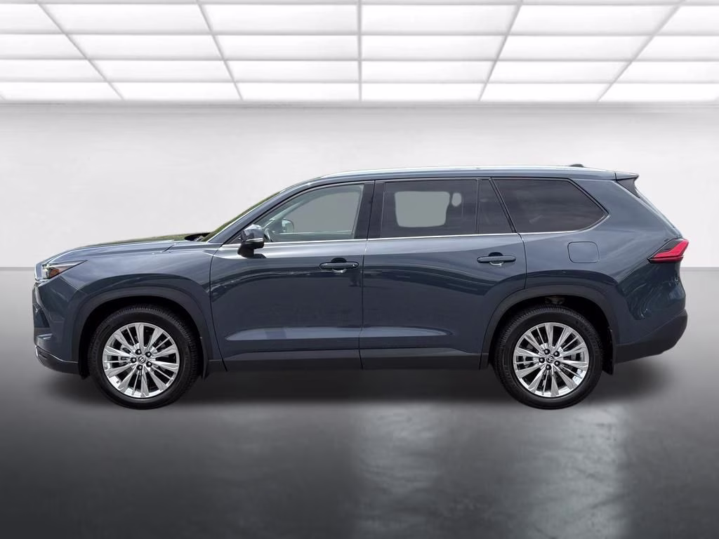 2024 Storm Cloud Toyota Grand Highlander Platinum AWD SUV