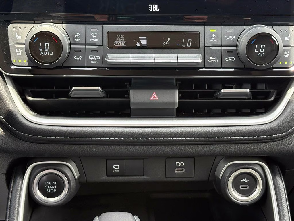 2024 Storm Cloud Toyota Grand Highlander Platinum AWD SUV