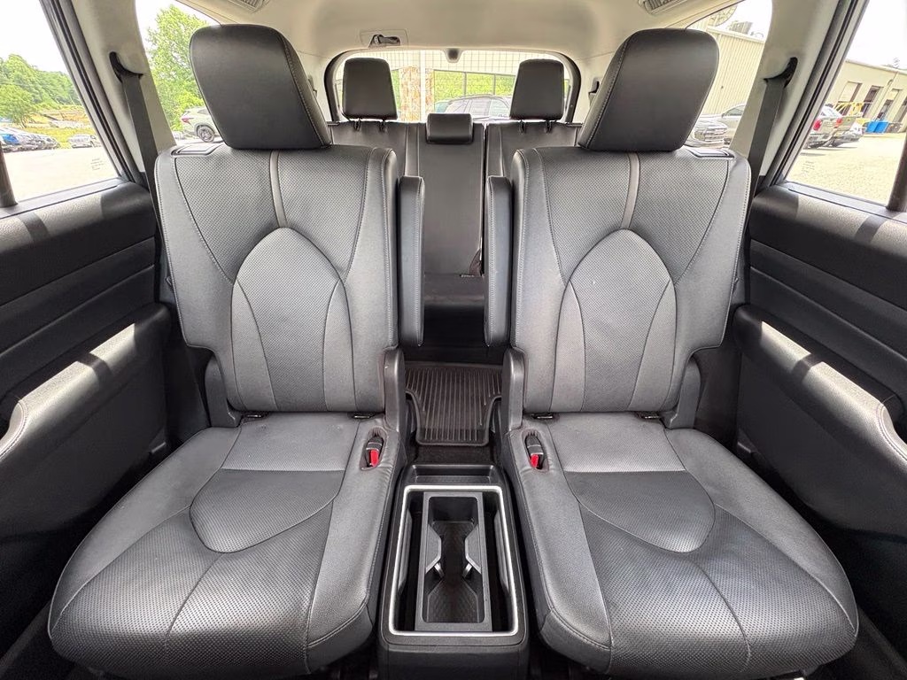 2024 Storm Cloud Toyota Grand Highlander Platinum AWD SUV
