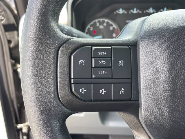2024 Gray Metallic Ford Super Duty F-350 SRW XLT 4X4 Truck