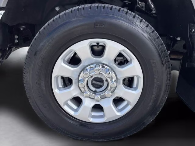 2024 Gray Metallic Ford Super Duty F-350 SRW XLT 4X4 Truck