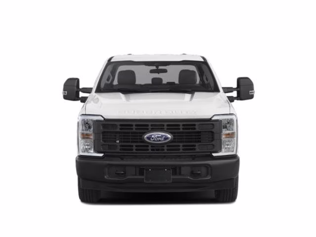 2024 Gray Metallic Ford Super Duty F-350 SRW XLT 4X4 Truck